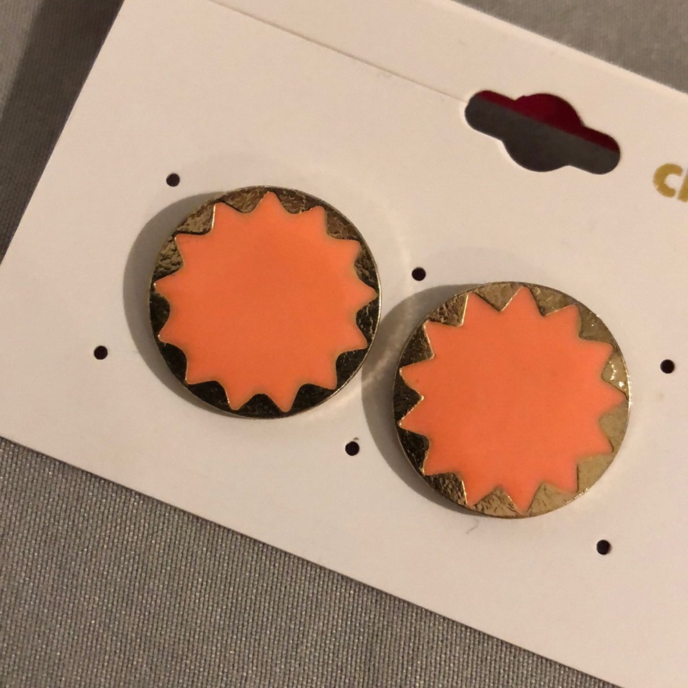 ⭐️FREE WITH BUNDLE⭐️Never Worn Earrings